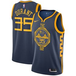 Men's Golden State Warriors Kevin Durant Jersey M