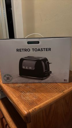 Servappétit Retro Toaster
