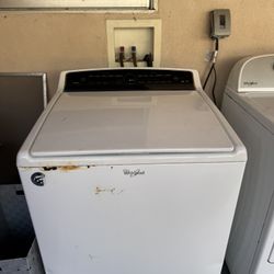 Whirlpool Cabrio Top Load Washer - Works Great!