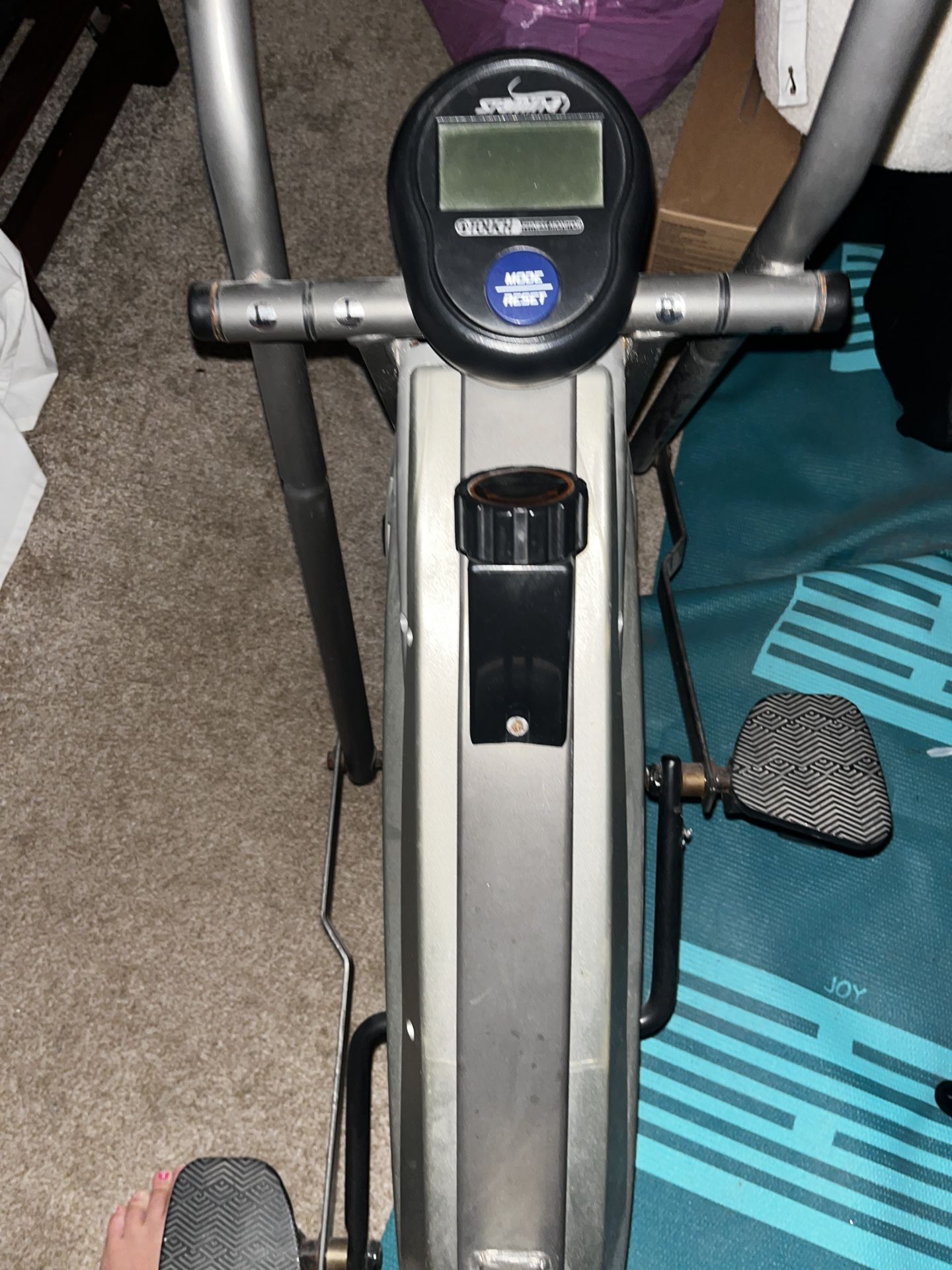 Exercise Bike 