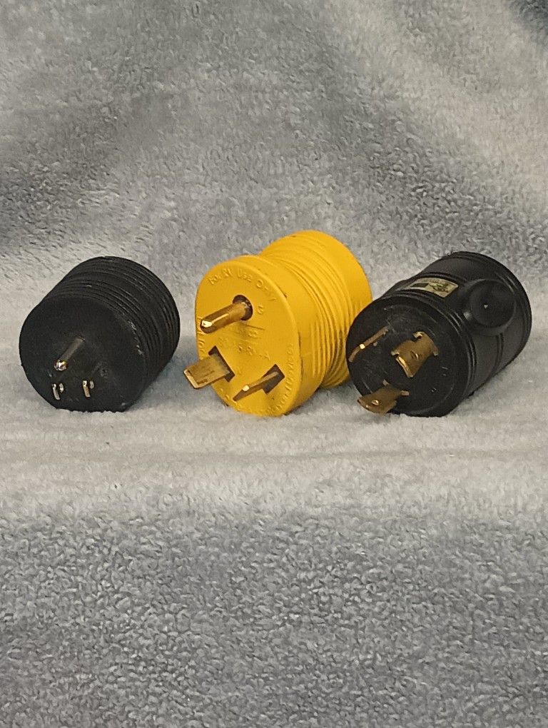 RV Plug adapters 