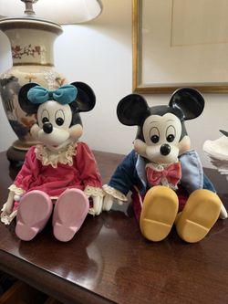 Musical Mickey And Minnie