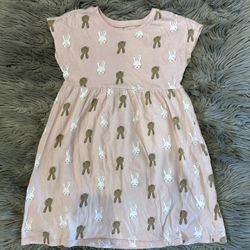 Toddler Girl Easter Dress 5T