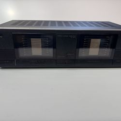 SANSUI B-3000  Power Amplifier 