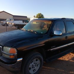 2002 GMC Yukon
