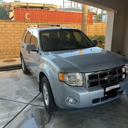 2008 Ford Escape Hybrid