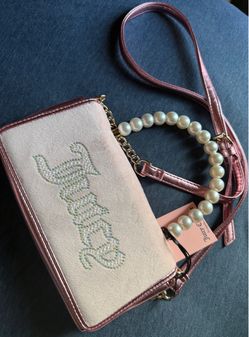 Juicy Couture Mini Crossbody Bag