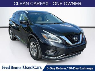 2018 Nissan Murano