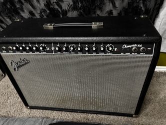 Fender champion 100 watt