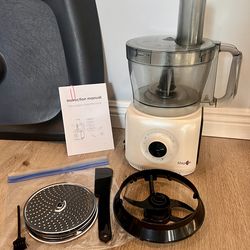 14-Cup Digital Food Processor - 1000W