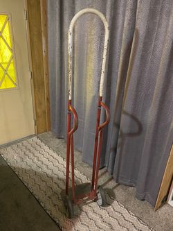 Heavy Duty Hand Truck Dolly