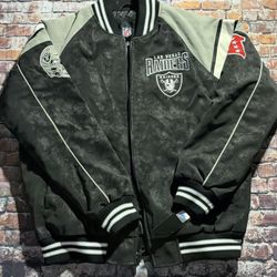 Raiders Jacket
