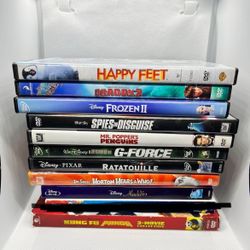 Kids And Family Movies DVDs 