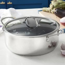 Cacerola Antiadherente 7 Qt 