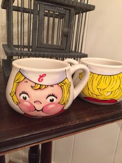 Campbell’s Kids Soup Mugs