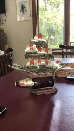 Michelob Display