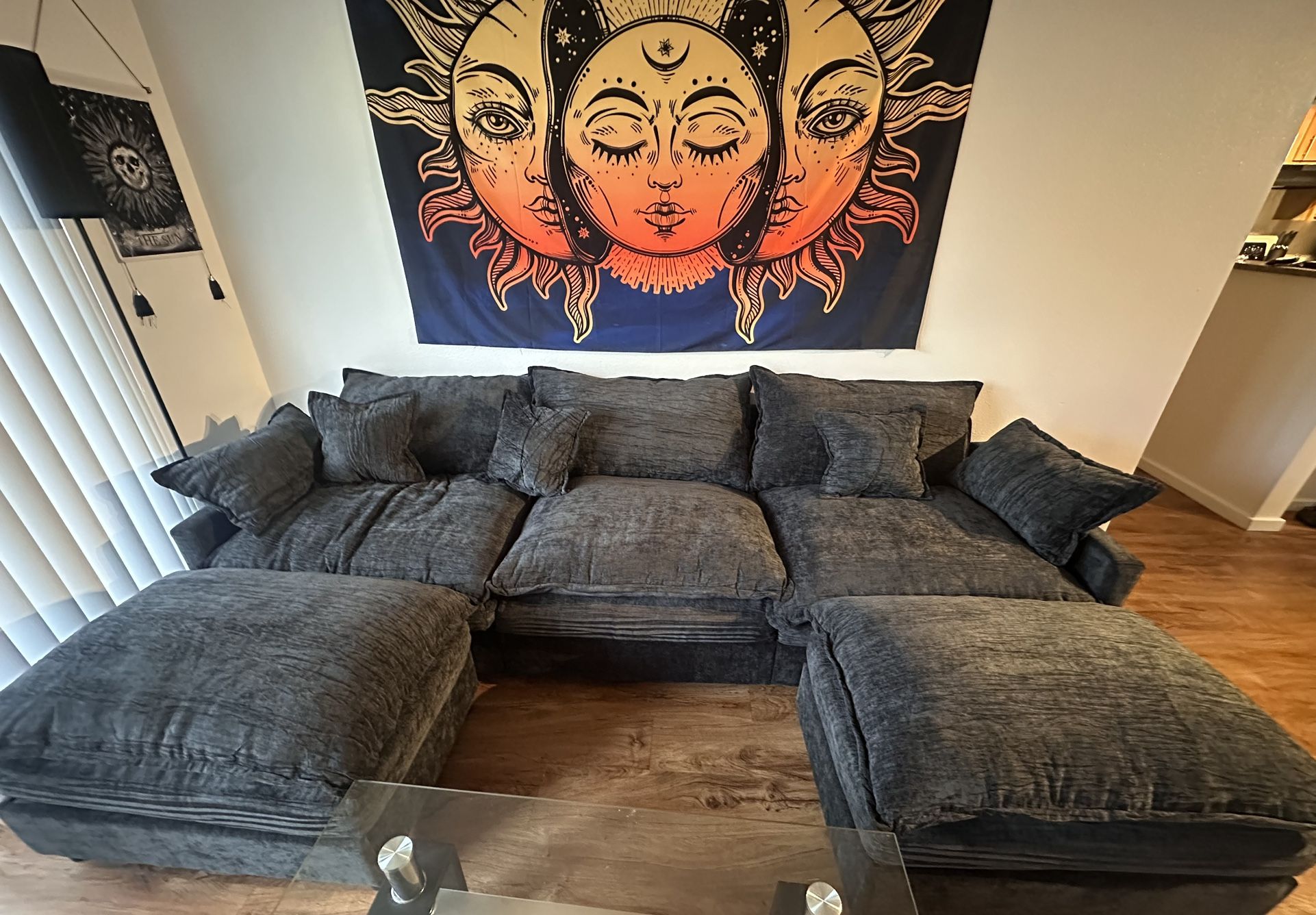 Modular Sectional Couch