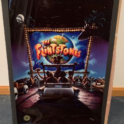 The Flintstones - Movie Poster