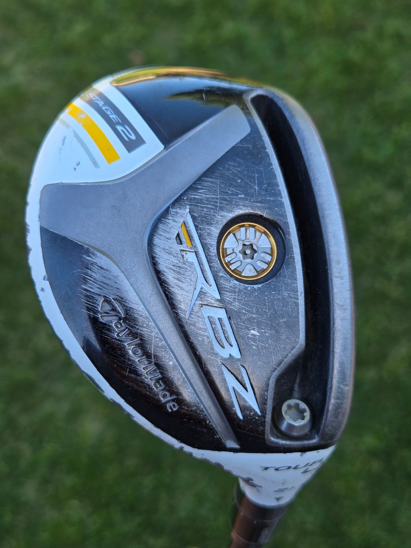 TAYLORMADE 4 HYBRID,$95 OBO!!