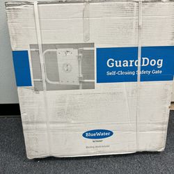 Guard Dog Self-Closing Safety Gate