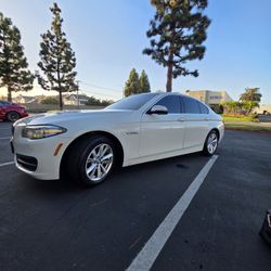 2014 BMW 528i