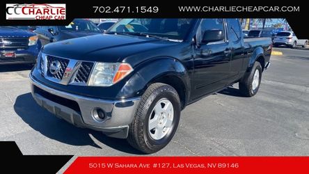 2007 Nissan Frontier King Cab