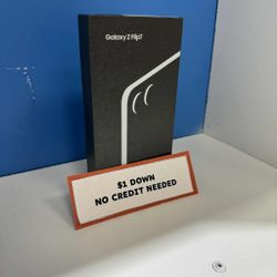 Samsung Galaxy Z Flip 7 Unlocked 5G New - Pay $1 DOWN AVAILABLE - NO CREDIT NEEDED