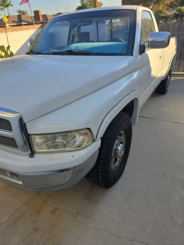 1995 Dodge Ram 2500