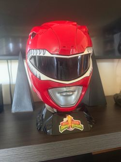 Power rangers costume