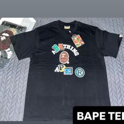 Bape T Shirt 