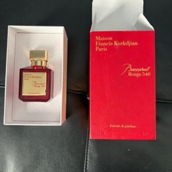 Baccarat Rouge 540 Extrait de Parfum
