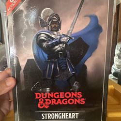 Dungeons & Dragons Strongheart 