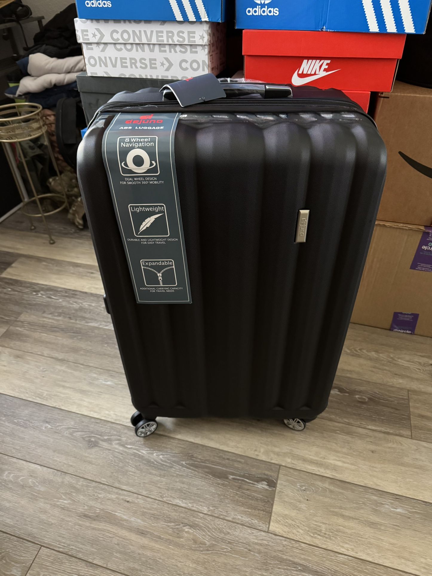 NEW, Never Used 2pc Hard side Luggage Set