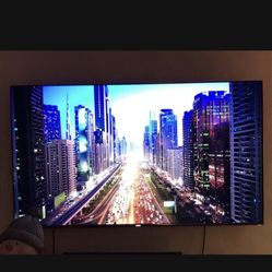 Samsung 65" ks8000 suhd 4K led smart HDTV