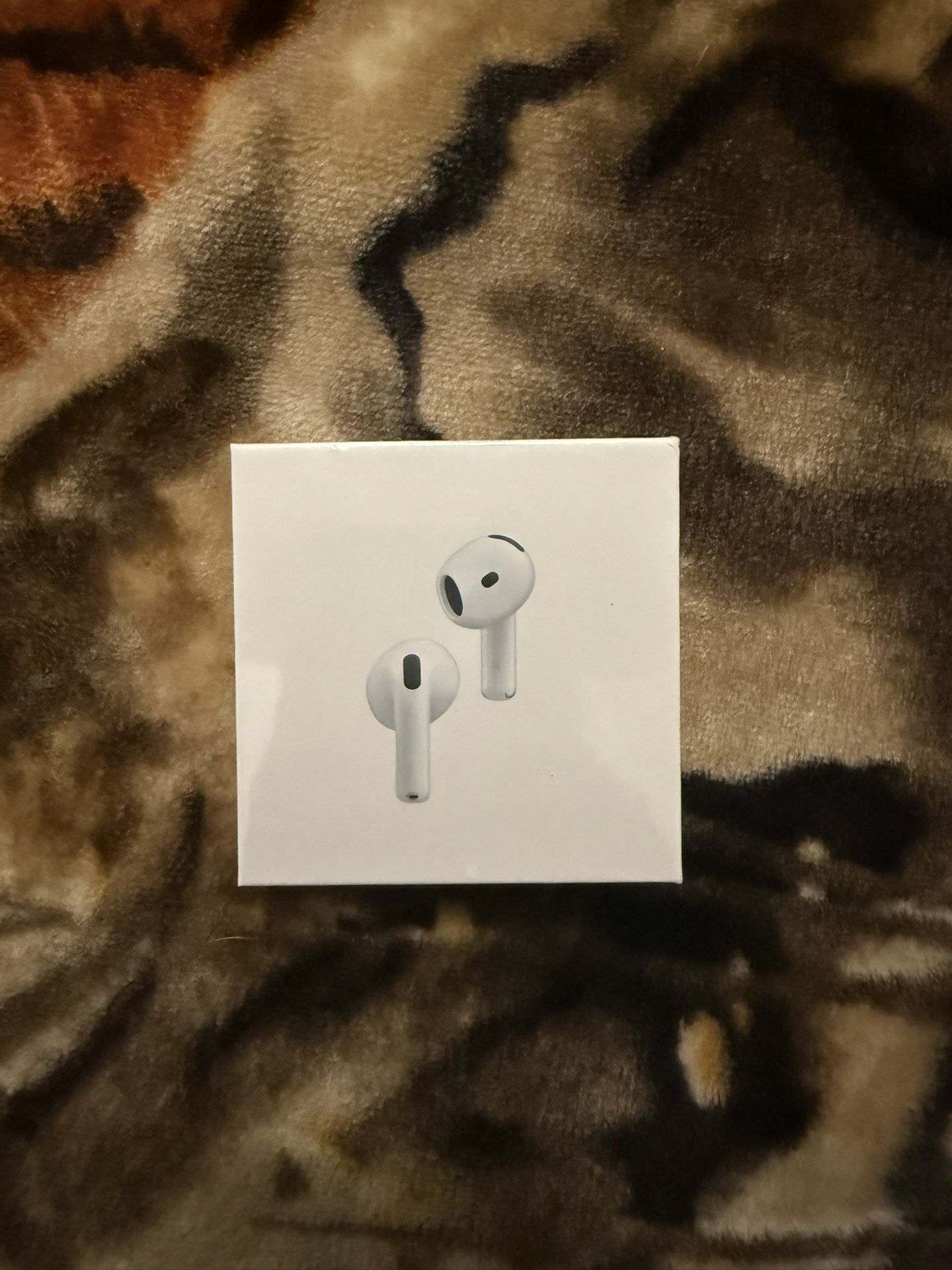 AirPod 4 With Active Noise Cancellation