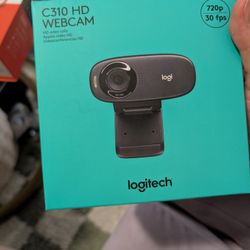 Logitech C310 Webcam
