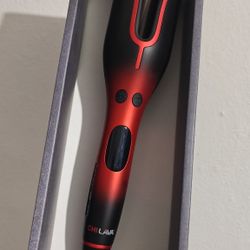 Chi Lava 1” Volcanic Lava Ceramic Pro Spin N Curl
