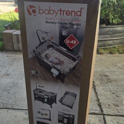 Nursery Center Playard