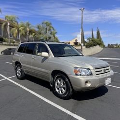 2006 Toyota Highlander 