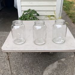 Glass Jars