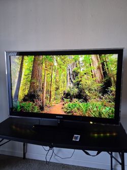 Samsung 51" 1080p Plasma HDTV - Amazing Resolution! - Great for Gaming!