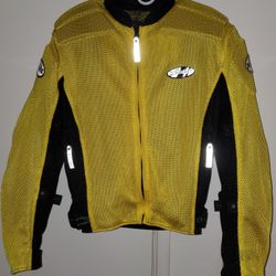 Motorcycle jacket 