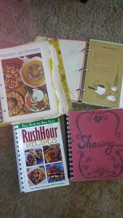 Libros de cosina en ingles