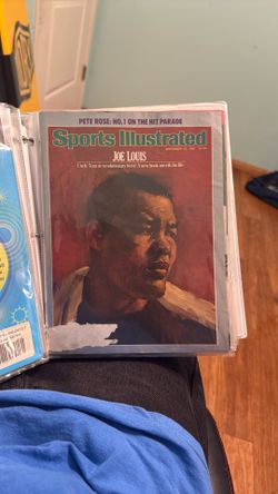 Sports Illustrated Magazine