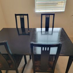 Dining Room Table