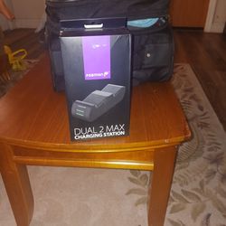 Dual 2 Max Charging Station (Never opened)