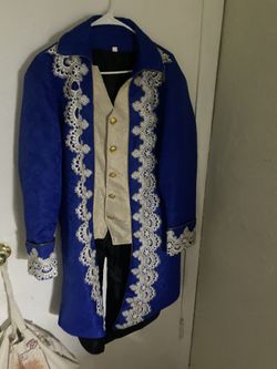 beauty and the beast masquerade top men