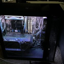 HP Omen Computer Case