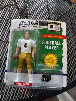 Brett Favre-best heroes