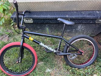 bmx bike